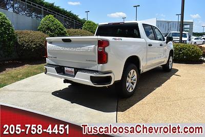 New 2026 Chevrolet Silverado 1500 Custom Crew Cab 4x4 Pickup for sale #111836 - photo 2