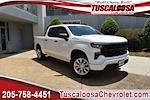 New 2026 Chevrolet Silverado 1500 Custom Crew Cab 4x4 Pickup for sale #111836 - photo 1