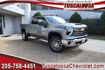 New 2026 Chevrolet Silverado 2500 LTZ Crew Cab 4WD Pickup for sale #111993 - photo 1