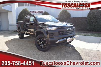 New 2025 Chevrolet Colorado Trail Boss Crew Cab 4x4 Pickup for sale #112234 - photo 1