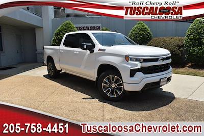 New 2026 Chevrolet Silverado 1500 RST Crew Cab 4x4 Pickup for sale #112521 - photo 1