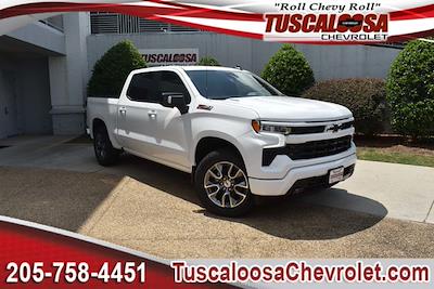New 2026 Chevrolet Silverado 1500 RST Crew Cab 4x4 Pickup for sale #112602 - photo 1