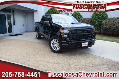 New 2026 Chevrolet Silverado 1500 Custom Crew Cab Pickup for sale #113605 - photo 1
