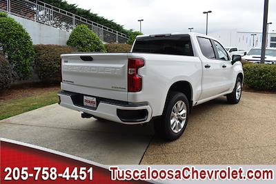 New 2026 Chevrolet Silverado 1500 Custom Crew Cab Pickup for sale #113678 - photo 2