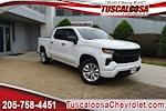 New 2026 Chevrolet Silverado 1500 Custom Crew Cab Pickup for sale #113678 - photo 1