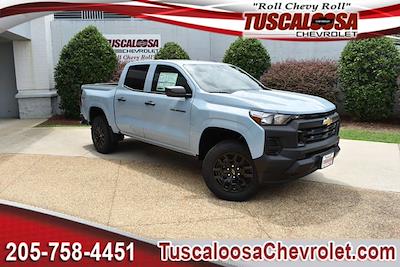 New 2026 Chevrolet Colorado Work Truck Crew Cab 4x4 Pickup for sale #113690 - photo 1