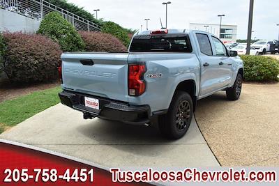 New 2026 Chevrolet Colorado Work Truck Crew Cab 4x4 Pickup for sale #113690 - photo 2