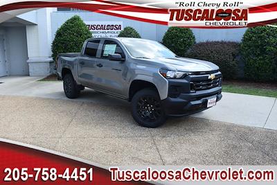 New 2026 Chevrolet Colorado Work Truck Crew Cab 4x4 Pickup for sale #113692 - photo 1