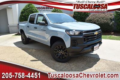 New 2026 Chevrolet Colorado Work Truck Crew Cab Pickup for sale #113763 - photo 1