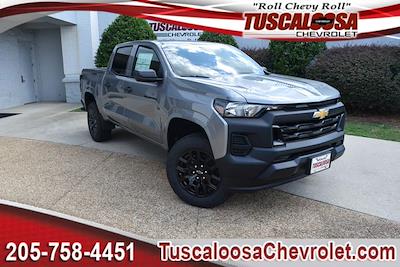 New 2026 Chevrolet Colorado Work Truck Crew Cab Pickup for sale #113767 - photo 1