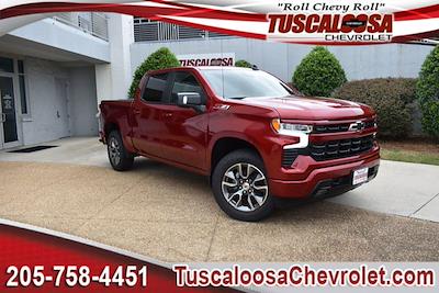 New 2026 Chevrolet Silverado 1500 RST Crew Cab 4x4 Pickup for sale #114071 - photo 1