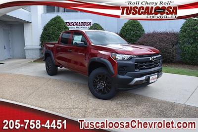 New 2026 Chevrolet Colorado Trail Boss Crew Cab 4x4 Pickup for sale #114363 - photo 1