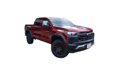 New 2026 Chevrolet Colorado Trail Boss Crew Cab 4x4 Pickup for sale #114363 - photo 2