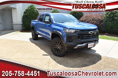 New 2026 Chevrolet Colorado Trail Boss Crew Cab 4WD Pickup for sale #114369 - photo 1