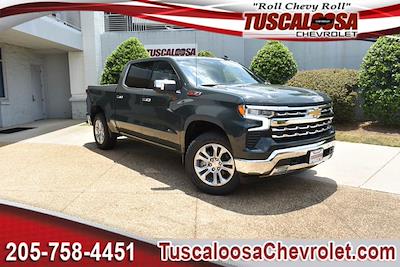 New 2026 Chevrolet Silverado 1500 LTZ Crew Cab 4x4 Pickup for sale #114603 - photo 1