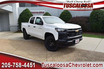 New 2026 Chevrolet Colorado Work Truck Crew Cab 4x4 Pickup for sale #114634 - photo 1