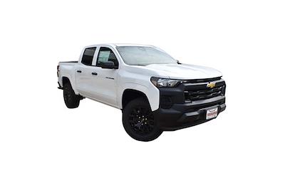 New 2026 Chevrolet Colorado Work Truck Crew Cab 4x4 Pickup for sale #114634 - photo 2
