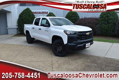New 2026 Chevrolet Colorado Work Truck Crew Cab Pickup for sale #114674 - photo 1