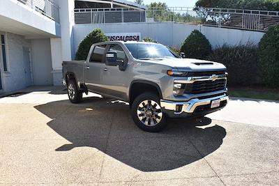 New 2026 Chevrolet Silverado 2500 LT Crew Cab 4WD Pickup for sale #115442 - photo 1