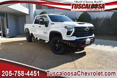New 2026 Chevrolet Silverado 2500 LT Crew Cab 4WD Pickup for sale #116828 - photo 1