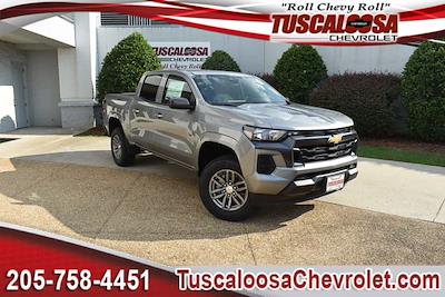 New 2026 Chevrolet Colorado LT Crew Cab Pickup for sale #117099 - photo 1