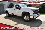 New 2025 Chevrolet Silverado 3500 Work Truck Regular Cab 4x4 SRW Pickup for sale #117113 - photo 1