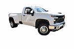 New 2025 Chevrolet Silverado 3500 Work Truck Regular Cab 4x4 SRW Pickup for sale #117113 - photo 3