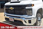 New 2025 Chevrolet Silverado 3500 Work Truck Regular Cab 4x4 SRW Pickup for sale #117113 - photo 25