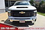 New 2025 Chevrolet Silverado 3500 Work Truck Regular Cab 4x4 SRW Pickup for sale #117113 - photo 4