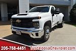 New 2025 Chevrolet Silverado 3500 Work Truck Regular Cab 4x4 SRW Pickup for sale #117113 - photo 5