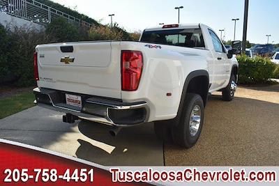 New 2025 Chevrolet Silverado 3500 Work Truck Regular Cab 4x4 SRW Pickup for sale #117728 - photo 2