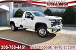 New 2025 Chevrolet Silverado 3500 Work Truck Regular Cab 4x4 SRW Pickup for sale #117728 - photo 1