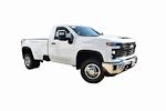 New 2025 Chevrolet Silverado 3500 Work Truck Regular Cab 4x4 SRW Pickup for sale #117728 - photo 3