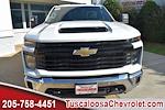 New 2025 Chevrolet Silverado 3500 Work Truck Regular Cab 4x4 SRW Pickup for sale #117728 - photo 4
