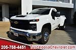 New 2025 Chevrolet Silverado 3500 Work Truck Regular Cab 4x4 SRW Pickup for sale #117728 - photo 5