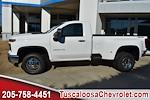 New 2025 Chevrolet Silverado 3500 Work Truck Regular Cab 4x4 SRW Pickup for sale #117728 - photo 6