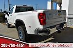 New 2025 Chevrolet Silverado 3500 Work Truck Regular Cab 4x4 SRW Pickup for sale #117728 - photo 7