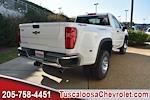 New 2025 Chevrolet Silverado 3500 Work Truck Regular Cab 4x4 SRW Pickup for sale #117728 - photo 2