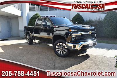 New 2026 Chevrolet Silverado 2500 LT Crew Cab 4WD Pickup for sale #118495 - photo 1