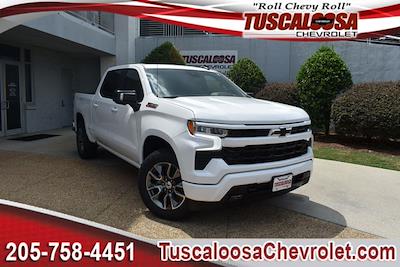 New 2026 Chevrolet Silverado 1500 RST Crew Cab 4x4 Pickup for sale #118506 - photo 1