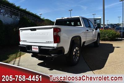 New 2026 Chevrolet Silverado 2500 Custom Crew Cab 4WD Pickup for sale #120691 - photo 2