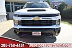 New 2026 Chevrolet Silverado 2500 Custom Crew Cab 4WD Pickup for sale #120691 - photo 5