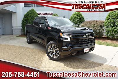 New 2026 Chevrolet Silverado 1500 RST Crew Cab 4x4 Pickup for sale #120937 - photo 1