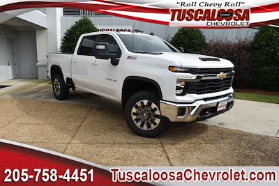 New 2025 Chevrolet Silverado 2500 LT Crew Cab 4x4 Pickup for sale #1216295 - photo 1