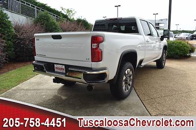New 2025 Chevrolet Silverado 2500 LT Crew Cab 4x4 Pickup for sale #1216295 - photo 2