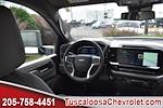 New 2025 Chevrolet Silverado 2500 LT Crew Cab 4x4 Pickup for sale #1216295 - photo 17