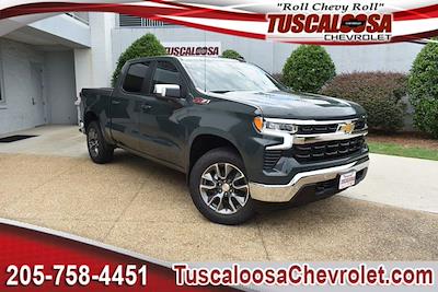 New 2026 Chevrolet Silverado 1500 LT Crew Cab 4x4 Pickup for sale #121780 - photo 1