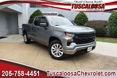 New 2026 Chevrolet Silverado 1500 Custom Double Cab Pickup for sale #124471 - photo 1