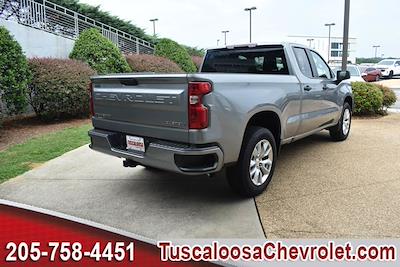 New 2026 Chevrolet Silverado 1500 Custom Double Cab Pickup for sale #124471 - photo 2