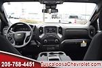 New 2026 Chevrolet Silverado 1500 Custom Double Cab Pickup for sale #124471 - photo 17